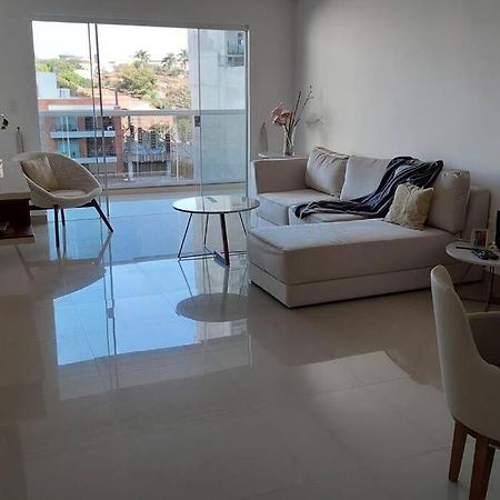Hermoso Conjunto Residencial Con Piscina Lägenhet Asuncion Exteriör bild