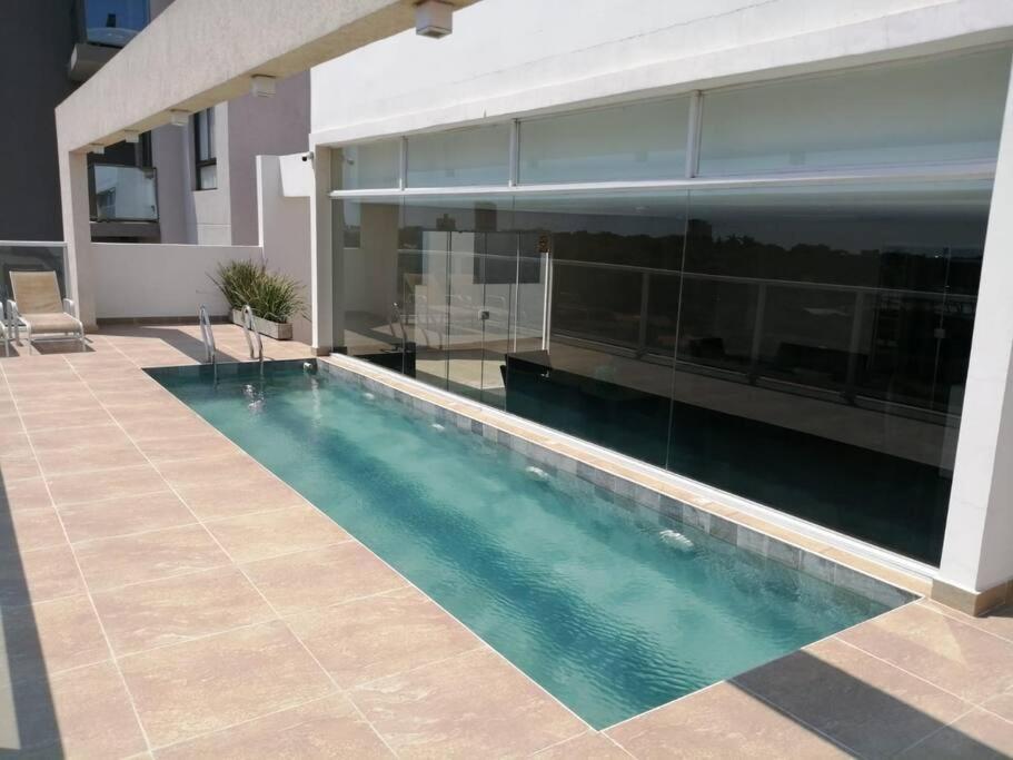 Hermoso Conjunto Residencial Con Piscina Lägenhet Asuncion Exteriör bild
